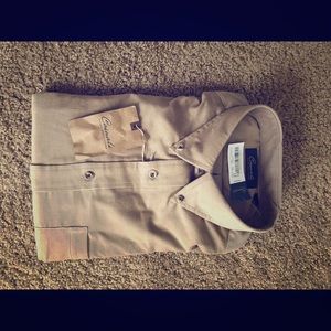 Men’s button down shirt